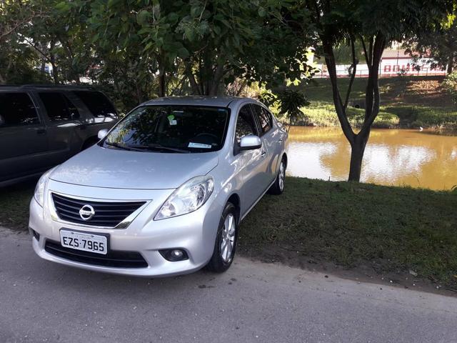 Versa 1.6 SL Flex 2014 c kit gas - Foto 4