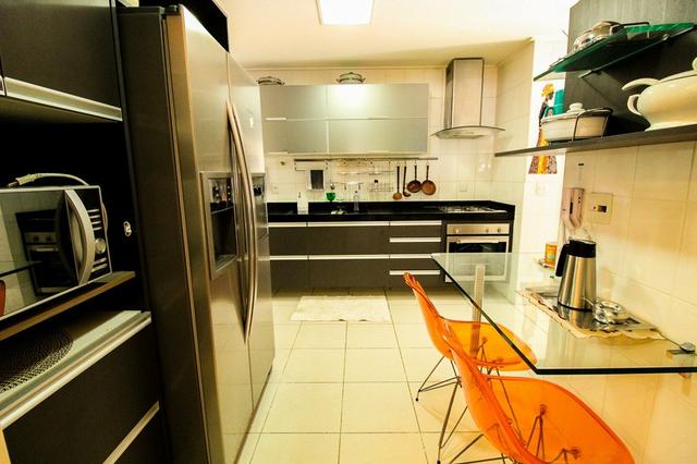 Apartamento 110m2 Nascente na Jatiúca - Foto 11