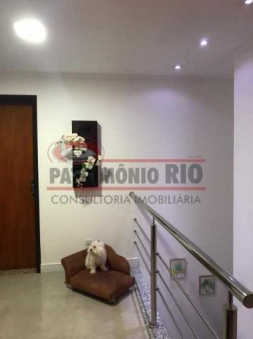 Apartamento à venda com 3 dormitórios em Vila da penha, Rio de janeiro cod:PACO30060 - Foto 8
