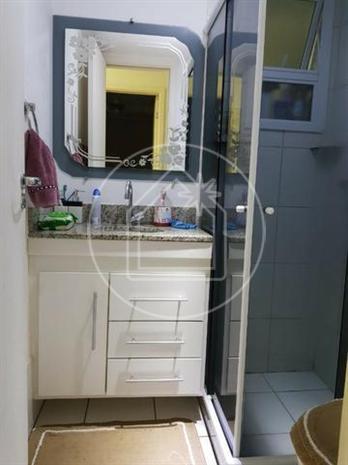 Apartamento à venda com 2 dormitórios em Cascadura, Rio de janeiro cod:855004 - Foto 11