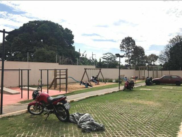 Apartamento 2 quartos no residencial Rosas dos ventos/no porcelanato! - Foto 10