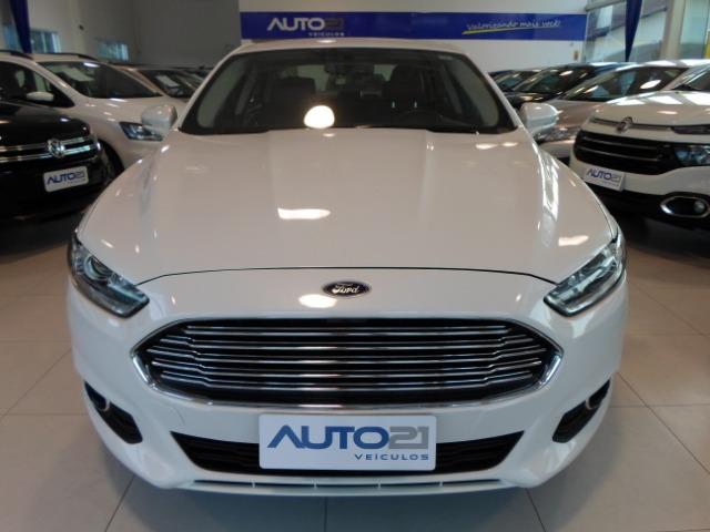Ford Fusion 2.5 L Vtc Flex - 51.501 km - Foto 2
