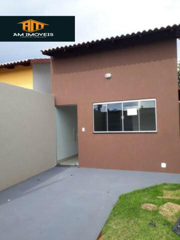 Casa 2 qts sendo 1 suíte Balneário Meia Ponte - Foto 2