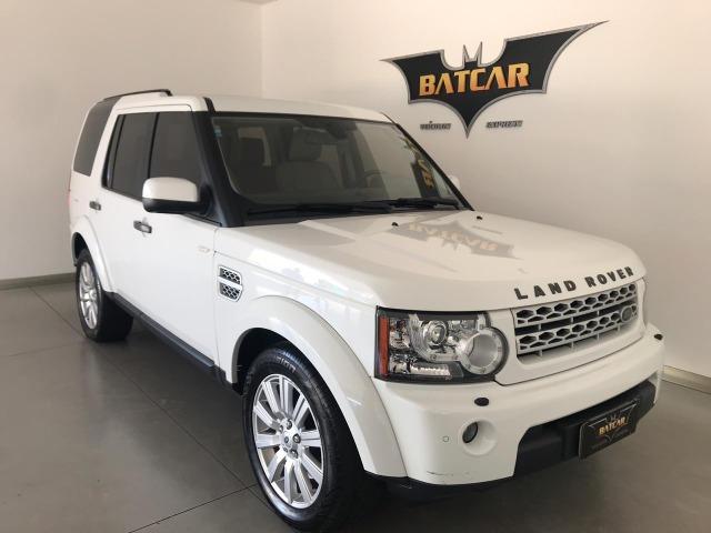 Land Rover Discovery4