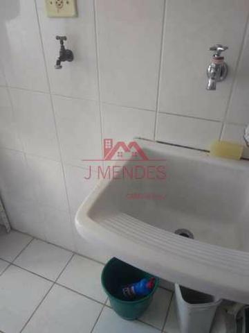 REF. 2972- Apartamento de dois dormitórios , sacada , vista mar lateral!!! - Foto 9