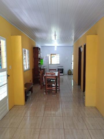 Caetano Imóveis - Casa na beira do Rio Faraó (c/ poço privado pra banho e casa mobiliada!) - Foto 8