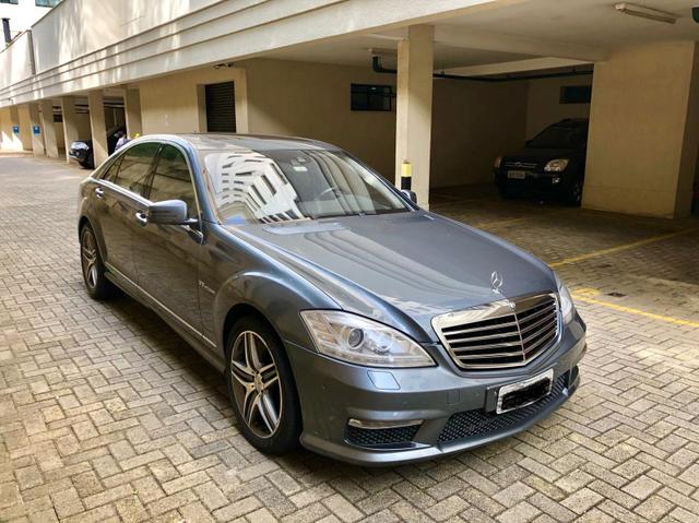 Mb s 63 amg L 571 hp impecável