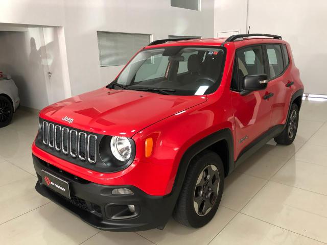 Jeep Renegate spot 2016 Automatico - Foto 11