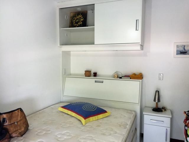 Apartamento Meia Praia 02 Quartos climatizado Frente mar - Foto 14