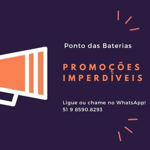 Oferta de bateria para caminhão