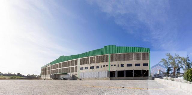 Galpão para alugar, 1164 m² por r$ 20./mês - parque de exposições - parnamirim/rn - Foto 10