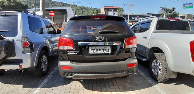 Kia Motors Sorento Ex 4.2 Otima oportunidade! Kaio Moraes - Foto 5
