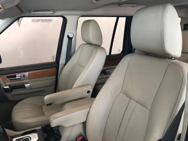 Land Rover Discovery4 - Foto 8