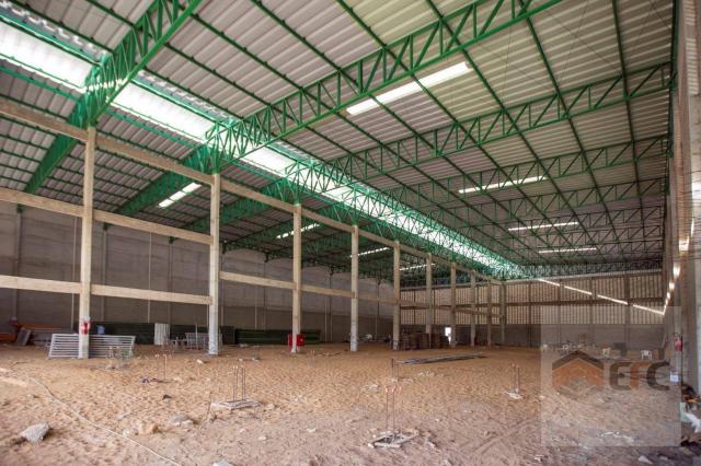 Galpão para alugar, 1164 m² por r$ 20./mês - parque de exposições - parnamirim/rn - Foto 8