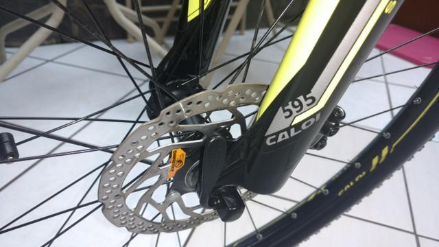 Caloi Explorer Comp 2018