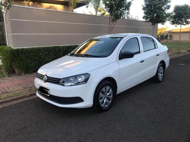 VW Voyage Trendline 1.0 2015/2016 ?63.000 km?