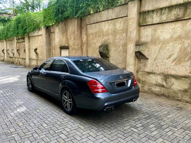 Mb s 63 amg L 571 hp impecável - Foto 5