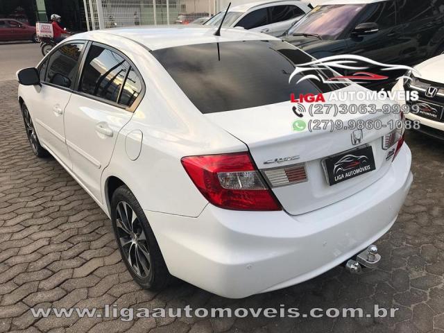 Civic Sedan LXR 2.0 Aut. 2015 Super oportunidade - Foto 4