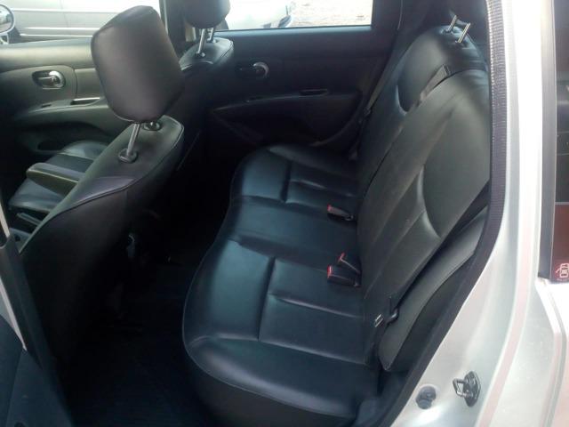 Nissan Livina SL 1.8 Flex automático - Foto 9