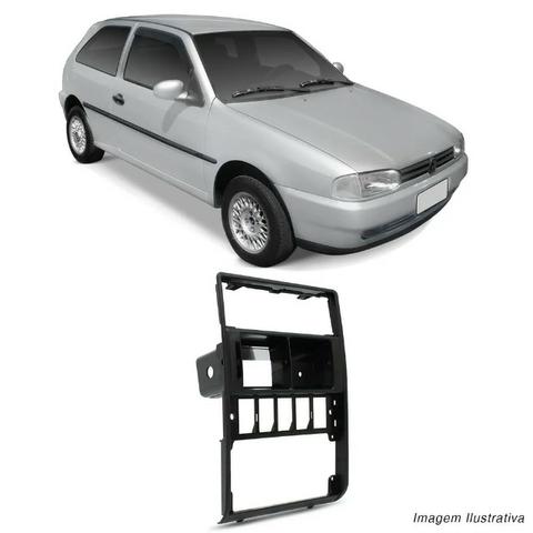Moldura Central Gol G2 Bola / Saveiro G2 / Parati G2 a partir 1996 a 1999