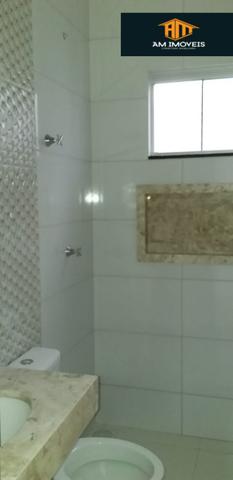 Casa 2 qts sendo 1 suíte Balneário Meia Ponte - Foto 5