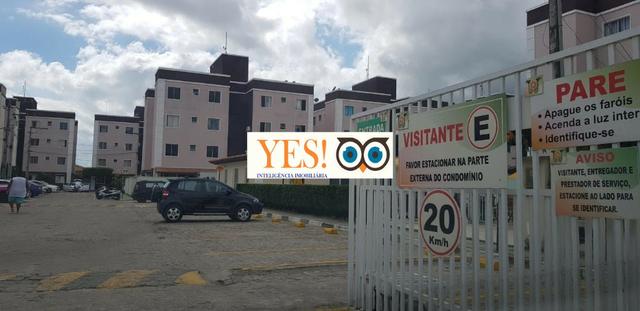 Apartamento 2/4 para Venda no Condomínio Solar Vile - SIM - Foto 14