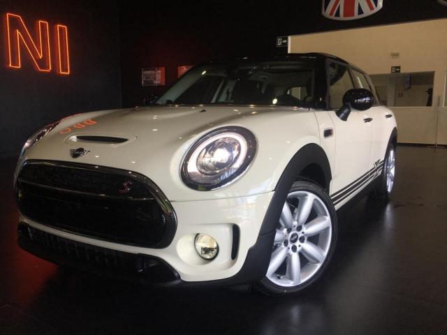 MINI COOPER 2019/2019 2.0 S CLUBMAN 16V TURBO GASOLINA 4P AUTOMÁTICO