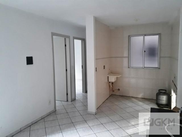 Apartamento 02 dormitórios, Canudos, Novo Hamburgo/RS