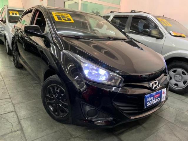Hyundai HB20 1.0 Comfort Plus 2015 - Impecável - Foto 6