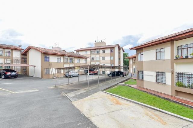 Apartamento à venda com 2 dormitórios em Cidade industrial, Curitiba cod:154098 - Foto 4