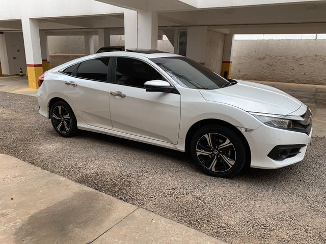 Civic Touring 1.5 Turbo 2019 - Foto 3