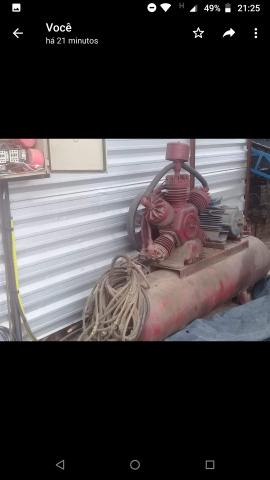 Compressor de 5 cabeçote - Foto 3