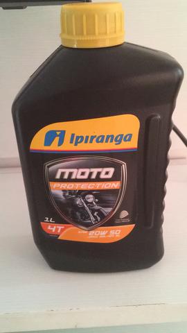 Óleo de moto