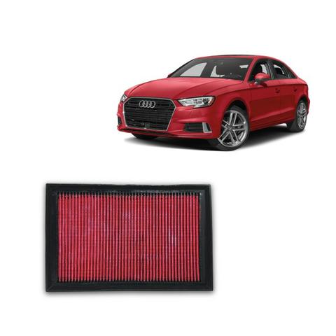 Filtro de Ar Esportivo Inbox Rs Vw Golf Gti Tiguan 2.0 Audi A3 TT S3 - Foto 7