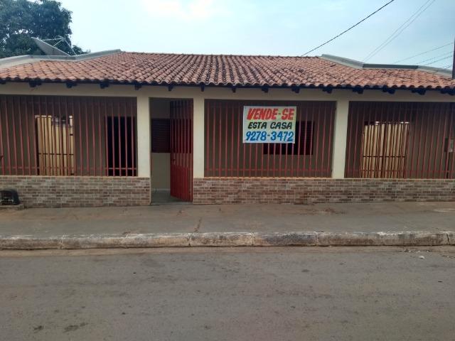 Casa no três Barras Cuiaba