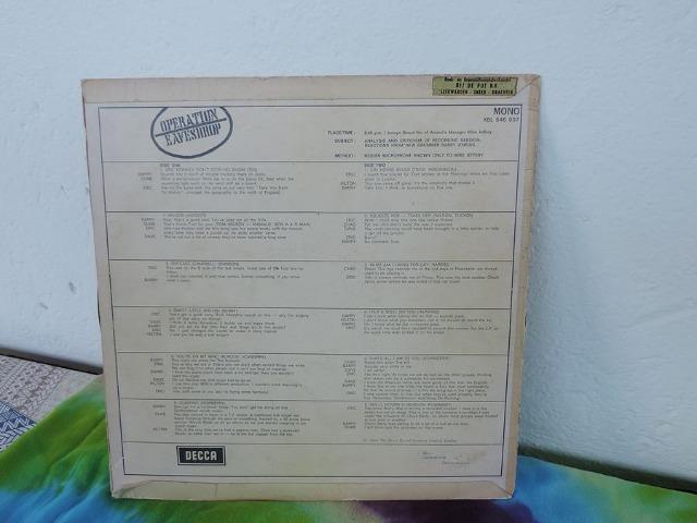 Lp The Animals - Animalisms - London 1966 - Foto 2