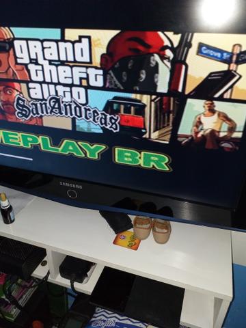 Vendo console PlayStation 2 Slim - Foto 2