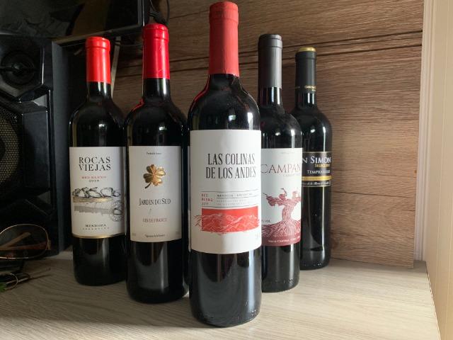 Vinhos importados - Foto 4