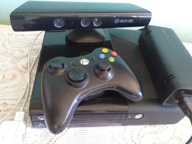 Xbox 360 em perfeito estado