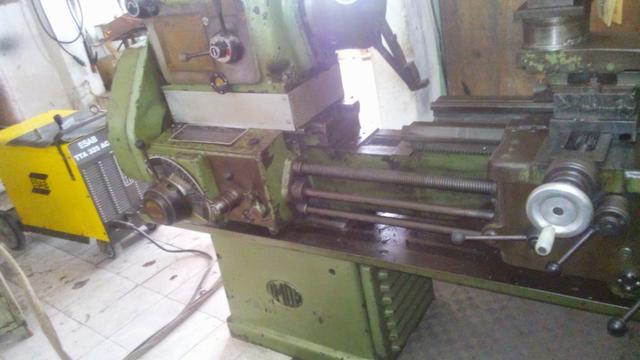Torno Mecânico Engrenado - Foto 3