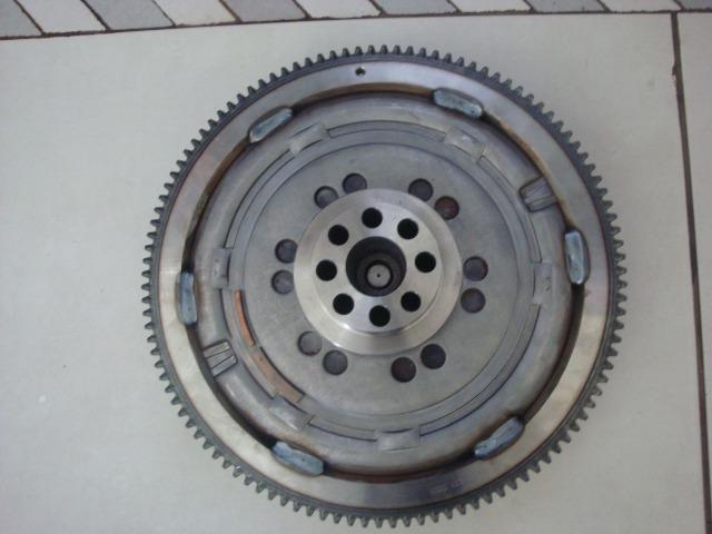Volante Bi-Massa/Rigido S10 Blazer Troller Xterra Frontier
