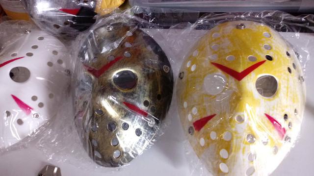 Mascaras Halloween Jason Terror - Foto 5