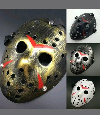 Mascaras Halloween Jason Terror