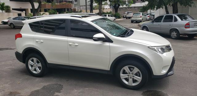 Rav4 2.5, 4x4 automática Top de Linha - Foto 11