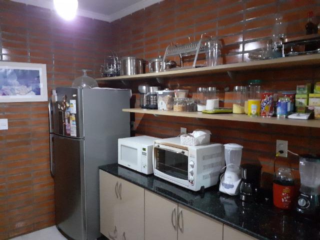 Residencial. Acariquara. Linda Casa, 4 dormitórios, 700 m2. Terreno 1.600 m2 - Foto 9