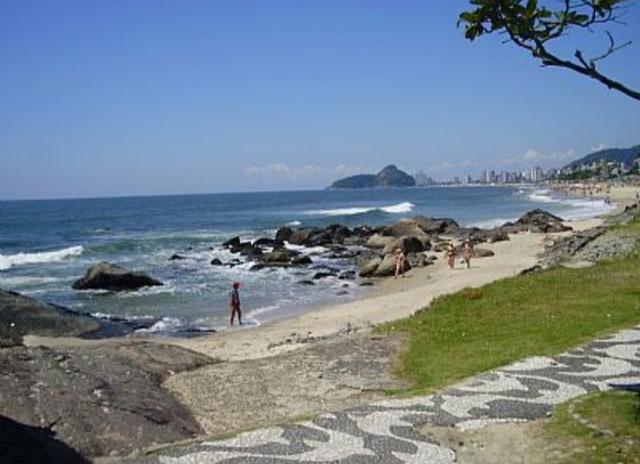 Casa na praia