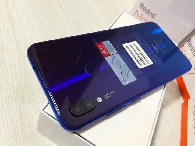 PROMOÇÃO - Xiaomi Note 7 64GB 4GB RAM LACRADO