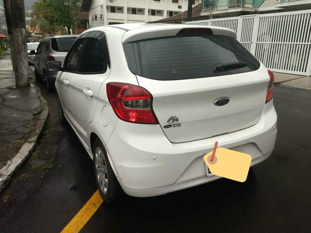 Ford Ka 1.0 SE 2017 99.000km GNV - Foto 2