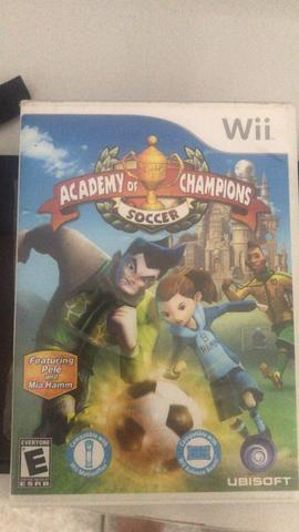 Jogo de Wii original (excelente estado)
