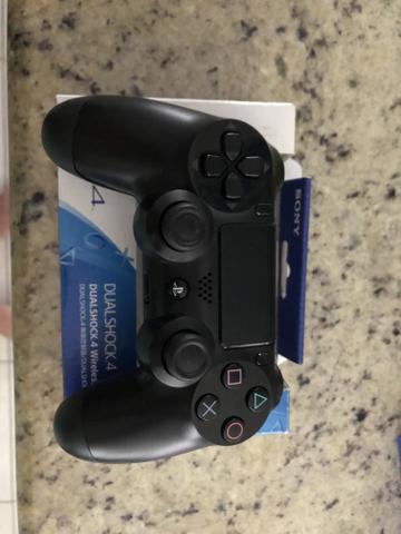 Controle PS4